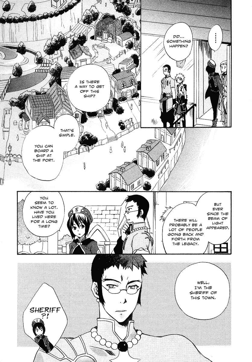Page 20 Chapter 2 Tales of Legendia