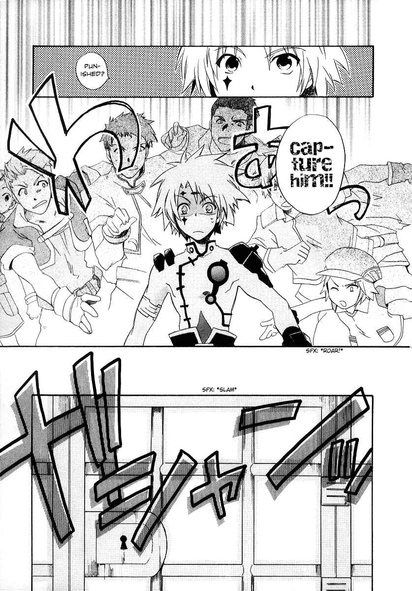 Page 29 Chapter 2 Tales of Legendia