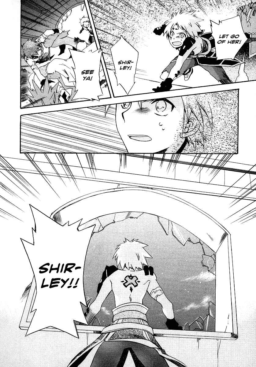 Page 40 Chapter 2 Tales of Legendia