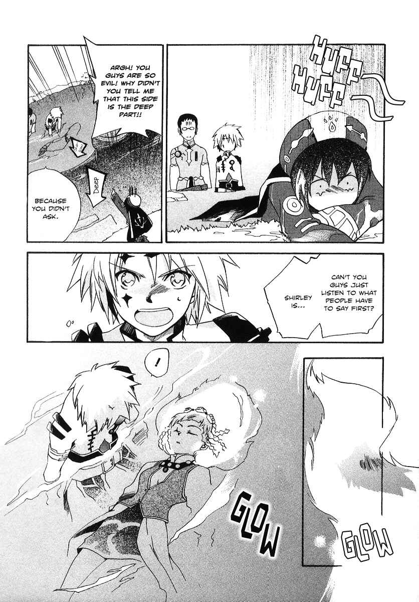 Page 5 Chapter 2 Tales of Legendia