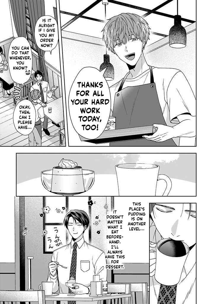 Page 5 Chapter 1.1 Koi Suru Kare no Secret Channel