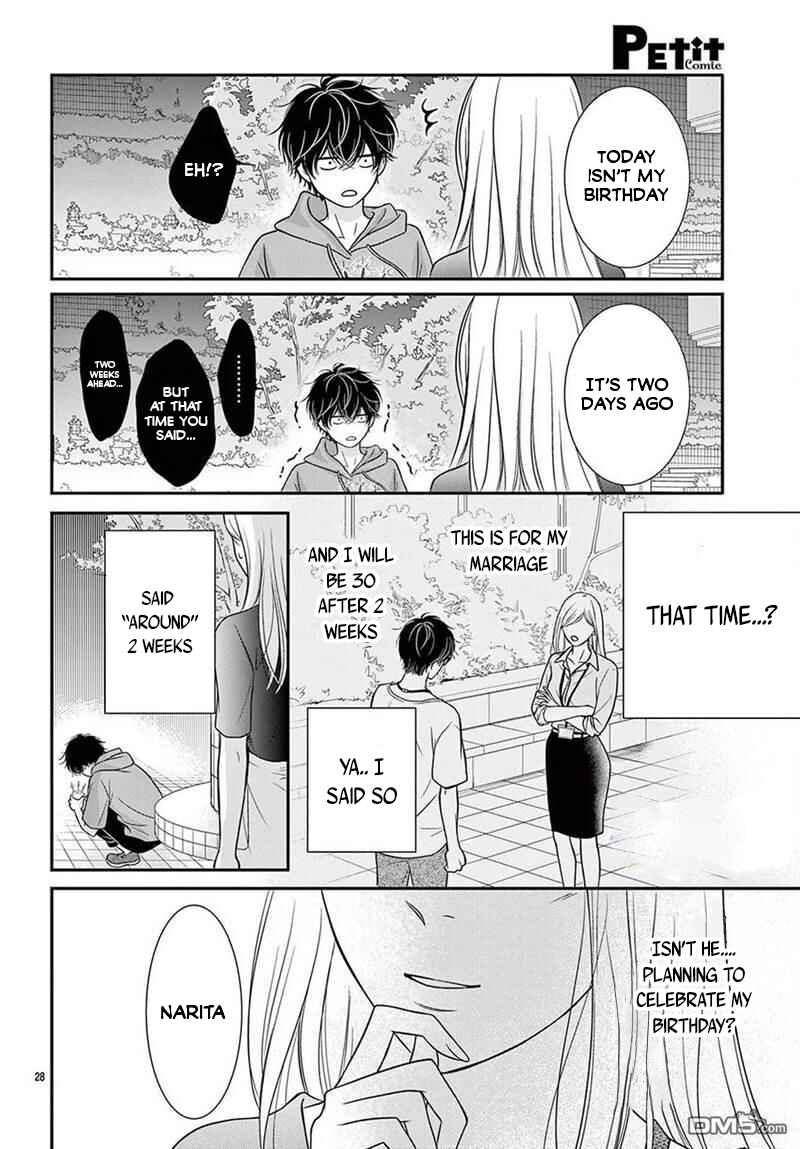Page 27 Chapter 1 Nanji, Boku ni Koi wo Seyo