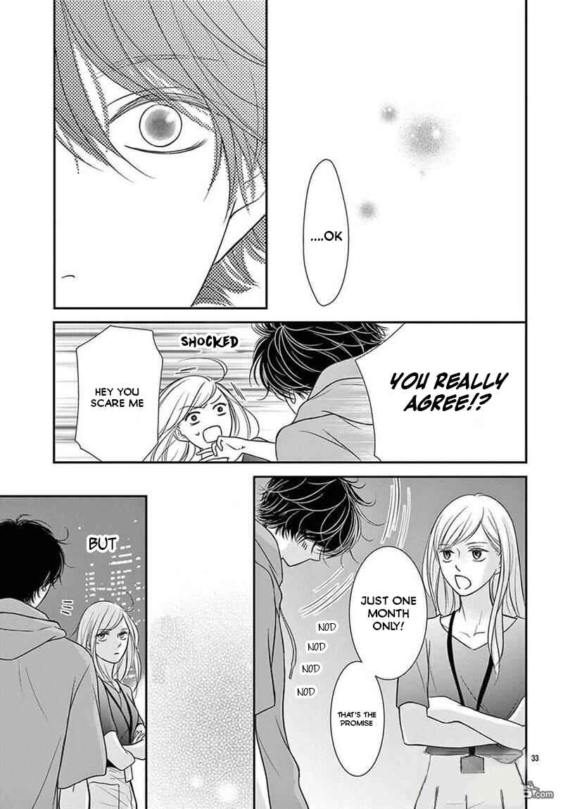 Page 32 Chapter 1 Nanji, Boku ni Koi wo Seyo