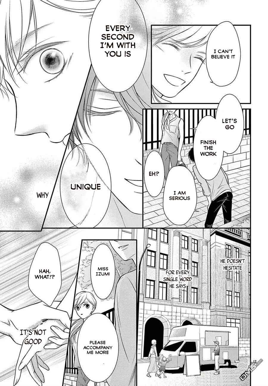 Page 18 Chapter 2 Nanji, Boku ni Koi wo Seyo