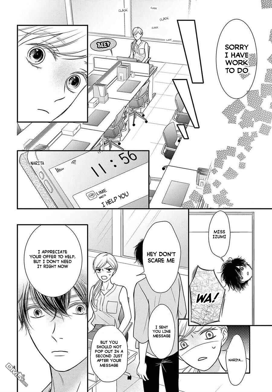 Page 9 Chapter 2 Nanji, Boku ni Koi wo Seyo