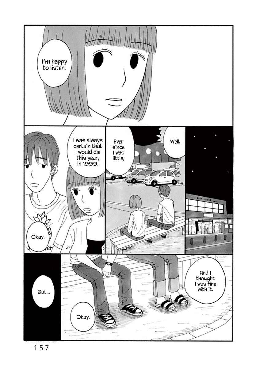 Page 8 Chapter 11 Nostradamus Love
