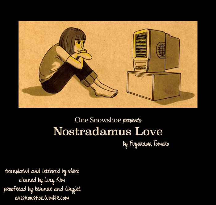 Page 14 Chapter 5 Nostradamus Love