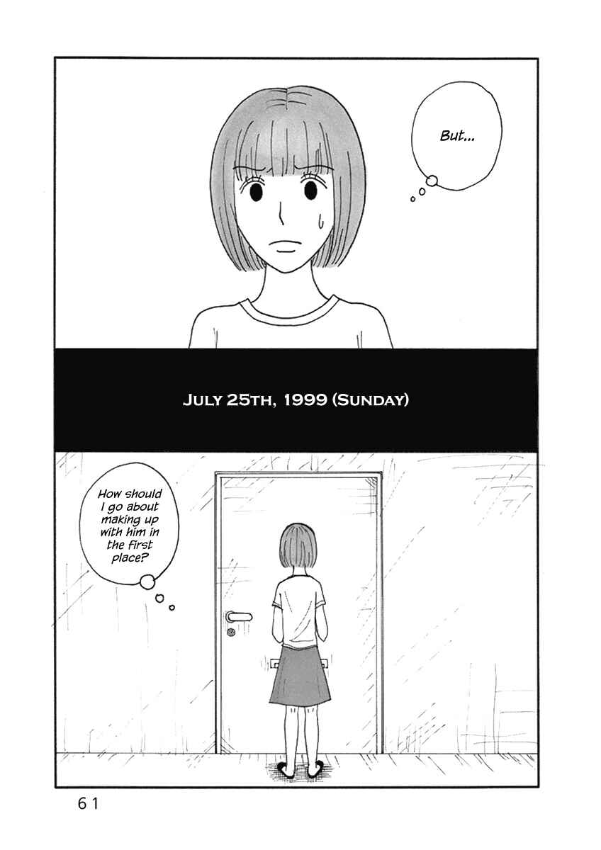 Page 2 Chapter 5 Nostradamus Love