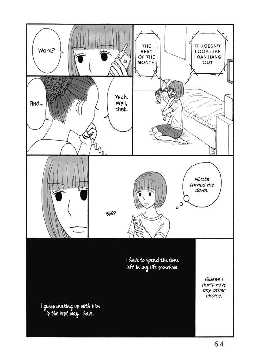 Page 5 Chapter 5 Nostradamus Love
