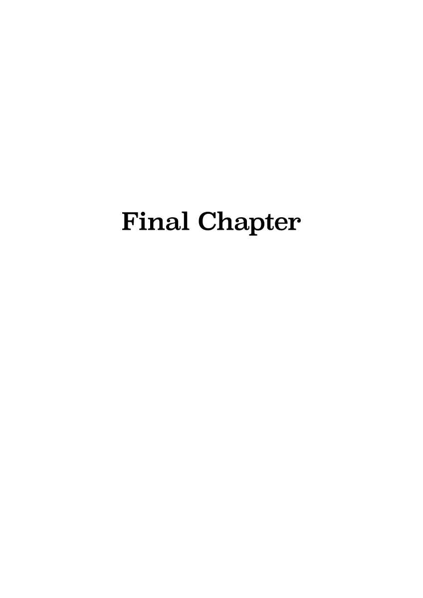 Page 1 Chapter 12 Nostradamus Love