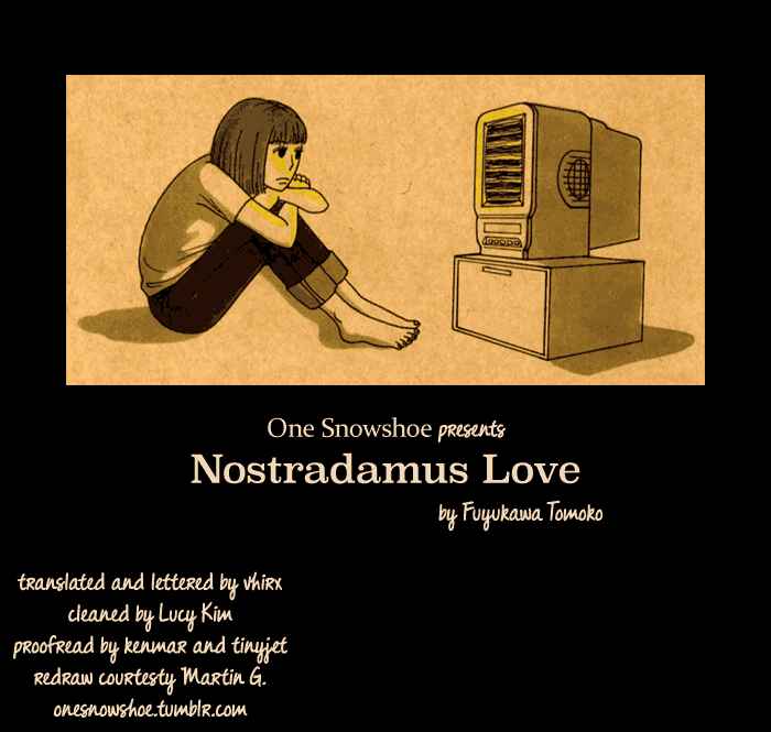 Page 14 Chapter 4 Nostradamus Love