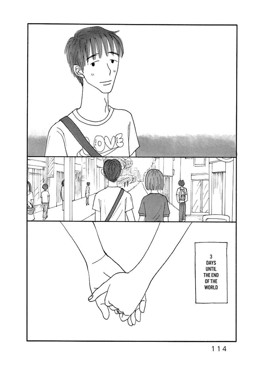 Page 13 Chapter 8 Nostradamus Love