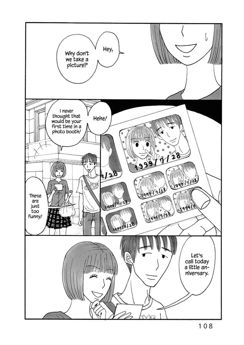 Page 7 Chapter 8 Nostradamus Love