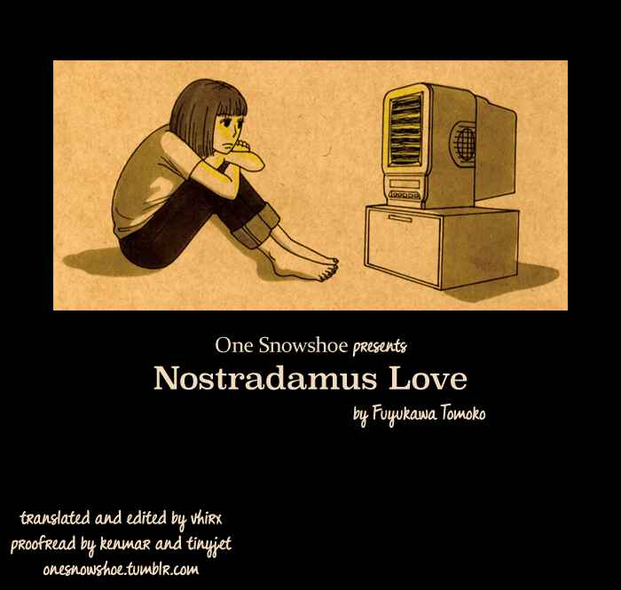 Page 20 Chapter 10 Nostradamus Love