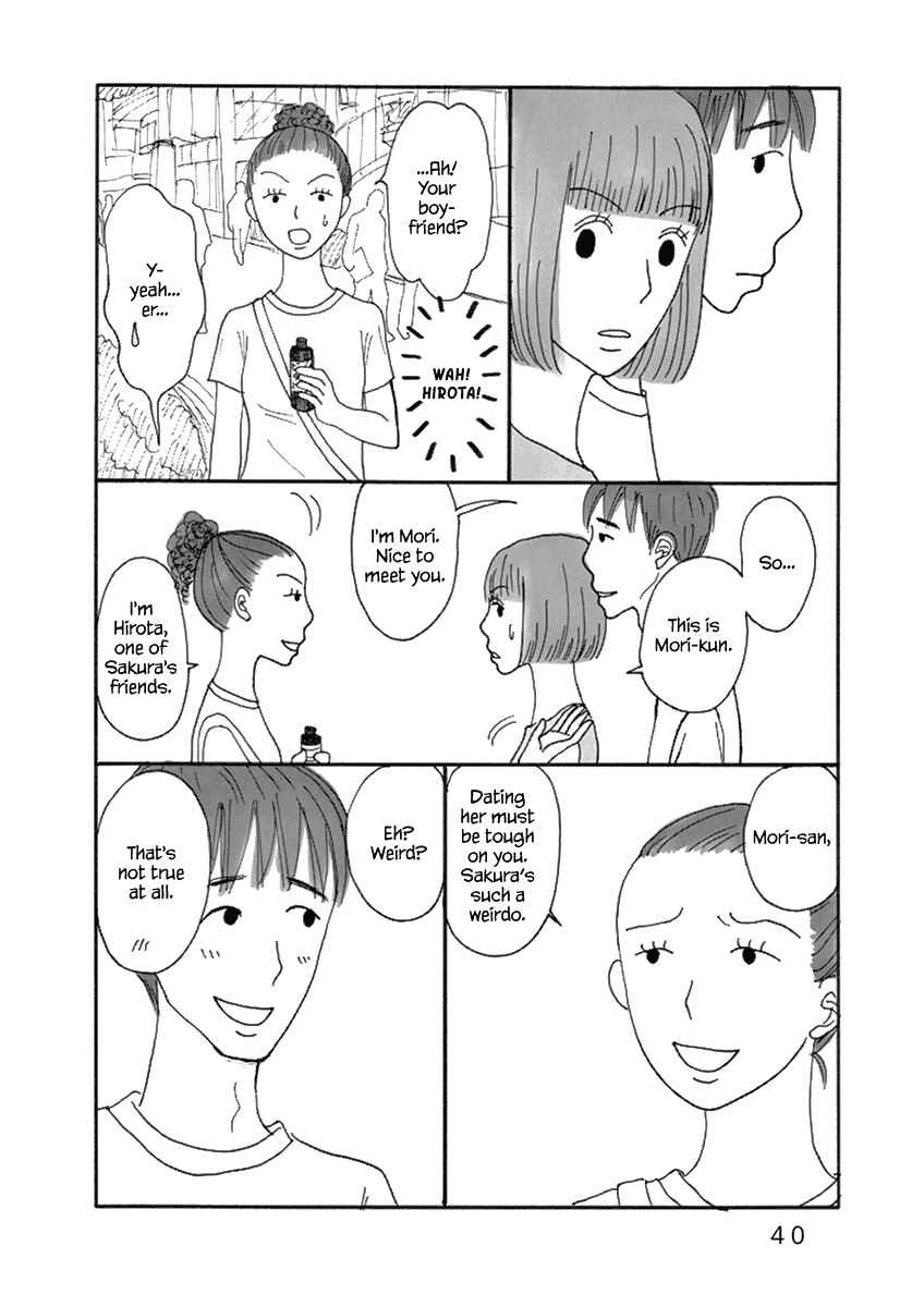 Page 9 Chapter 3 Nostradamus Love