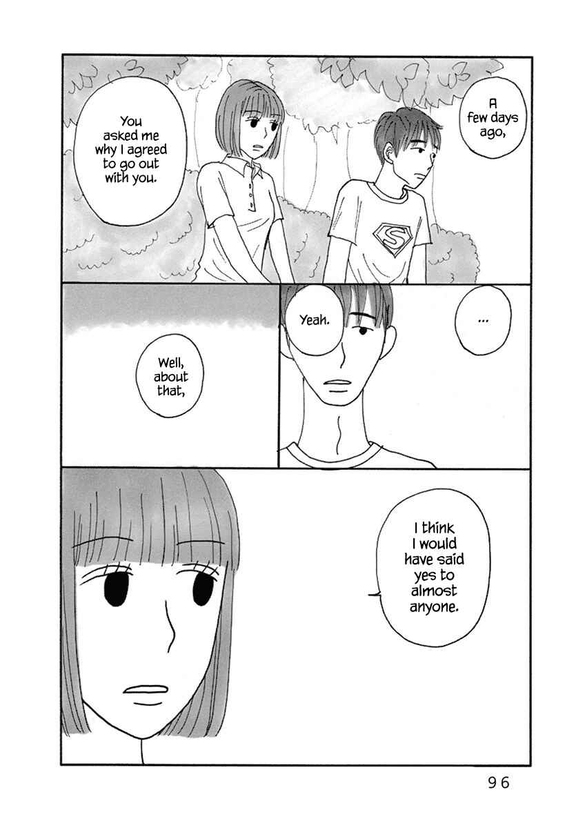 Page 9 Chapter 7 Nostradamus Love