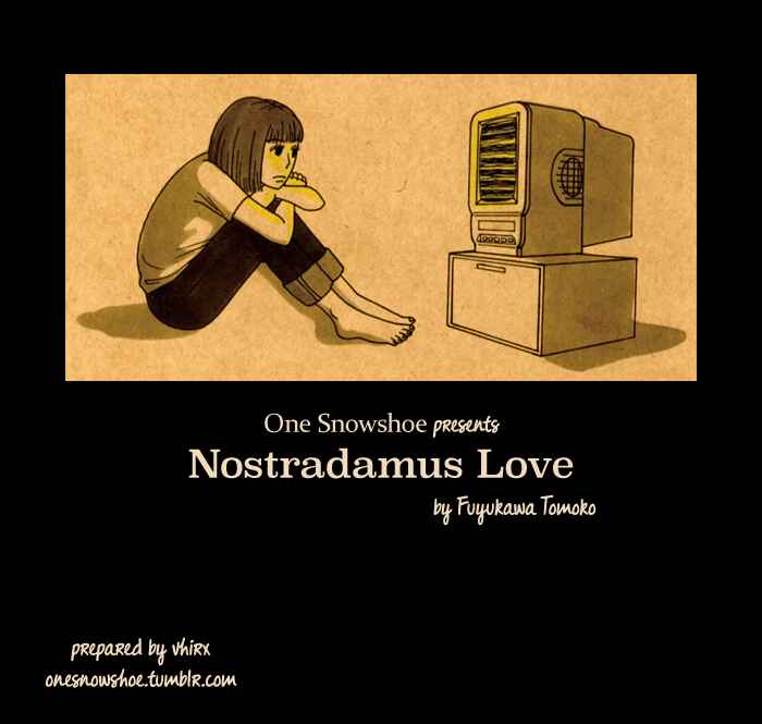Page 12 Chapter 13 Nostradamus Love