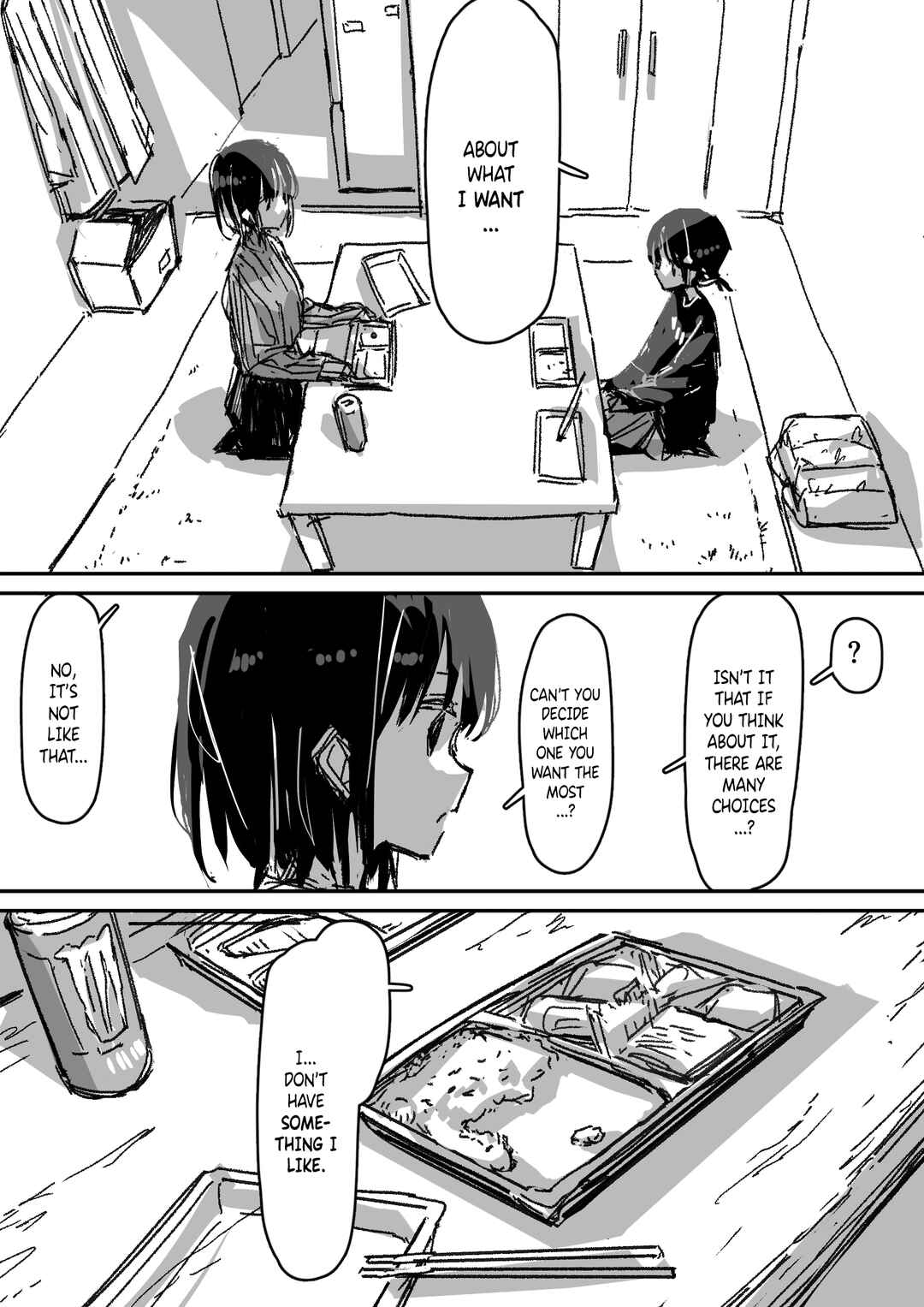 Page 13 Chapter Unknown_0878 Suki ga Nai Shoujo no Christmas...