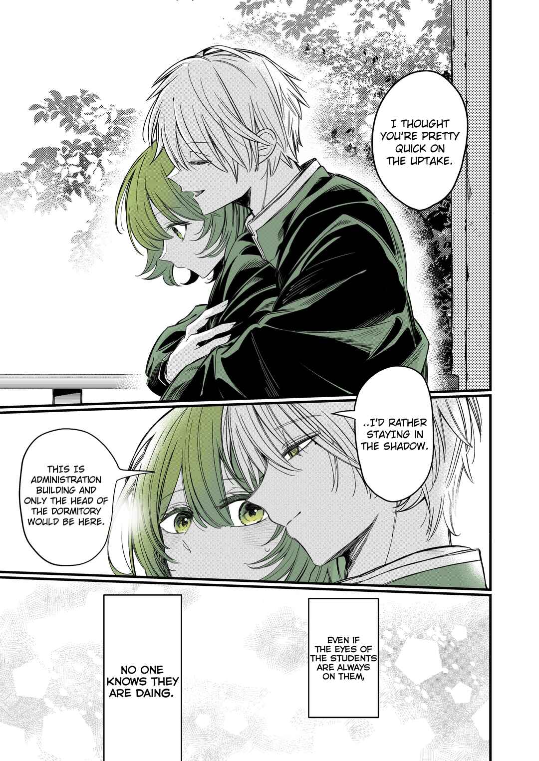 Page 7 Chapter 1 Prefect X Prefect