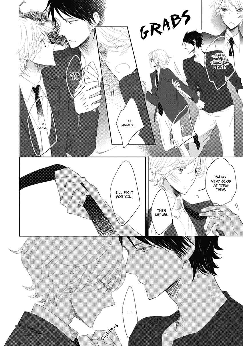 Page 30 Chapter 4 Otona-chan