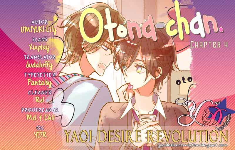 Page 33 Chapter 4 Otona-chan