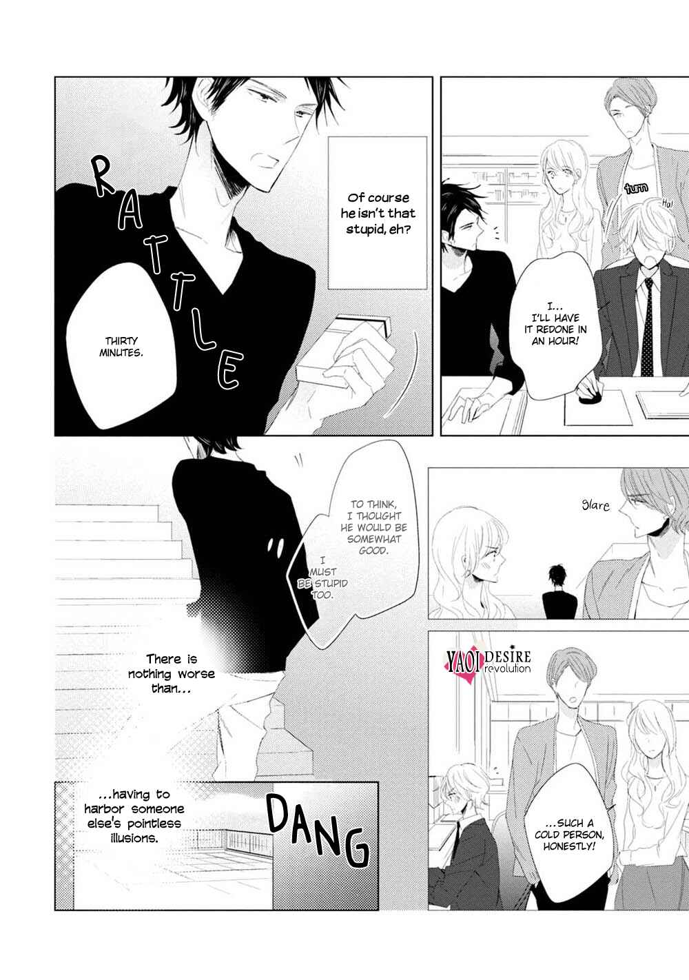 Page 10 Chapter 3 Otona-chan