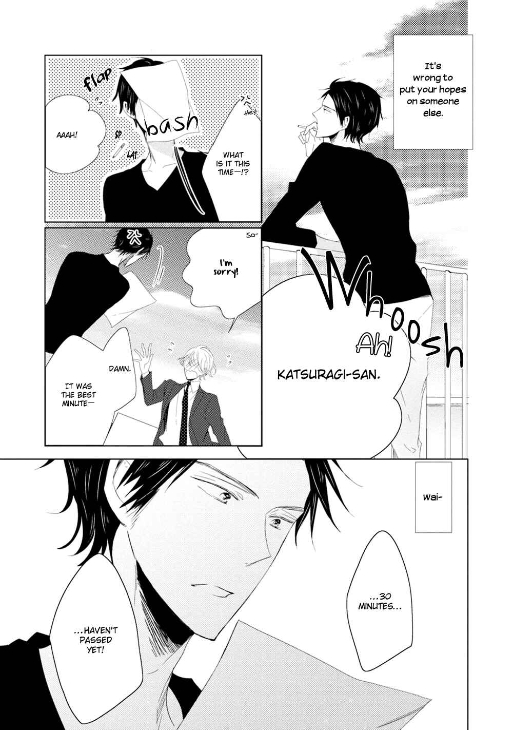 Page 11 Chapter 3 Otona-chan