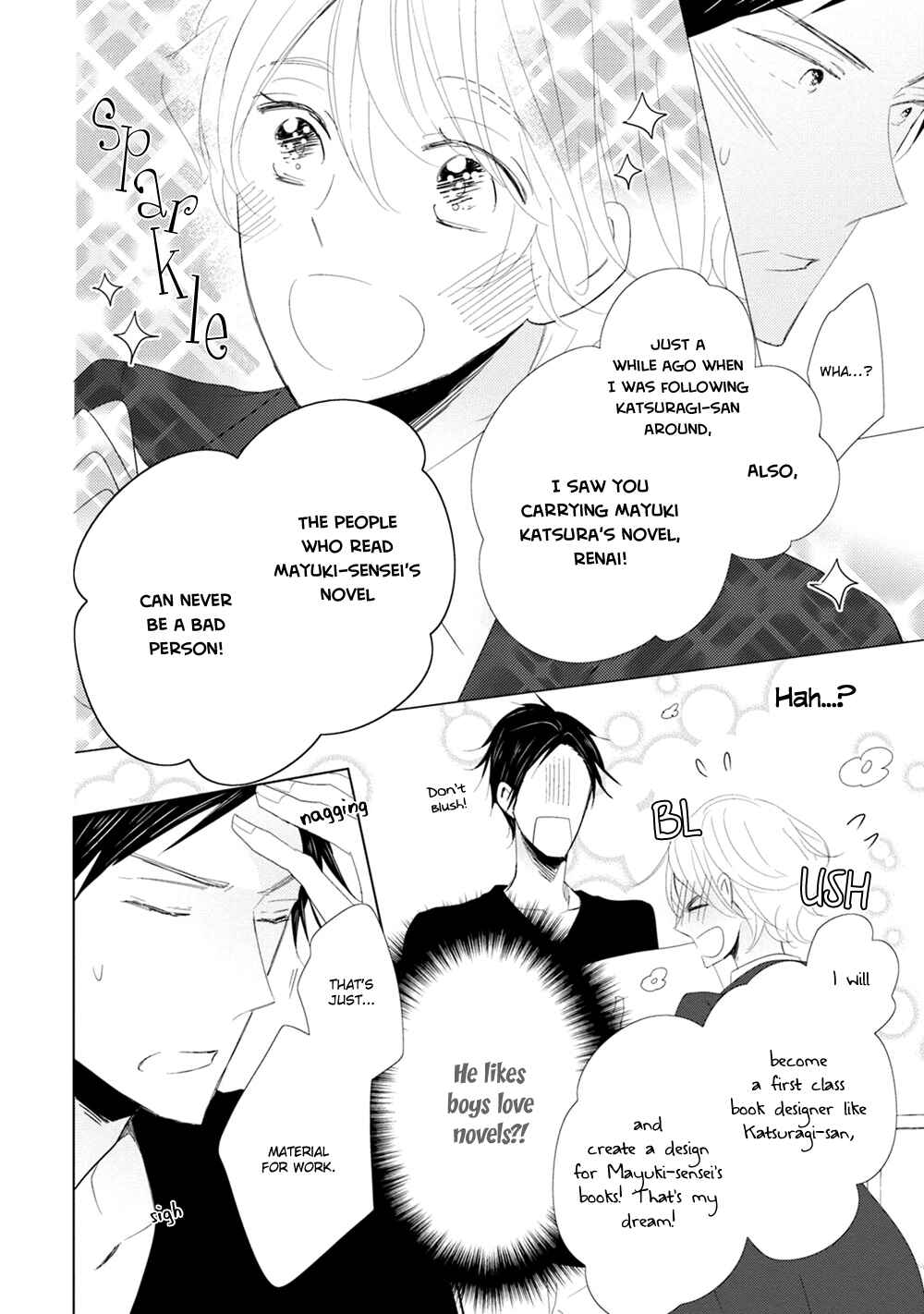 Page 14 Chapter 3 Otona-chan