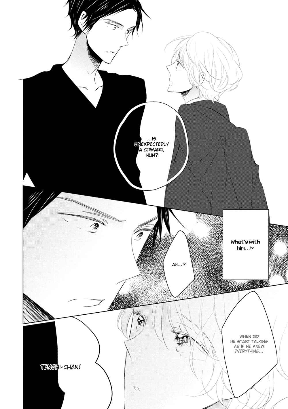 Page 16 Chapter 3 Otona-chan