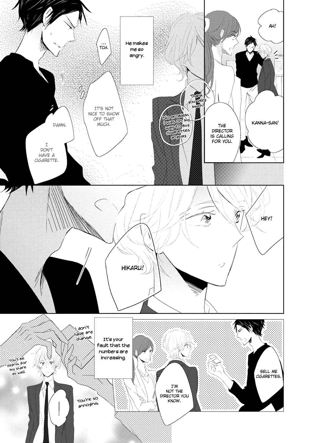 Page 17 Chapter 3 Otona-chan