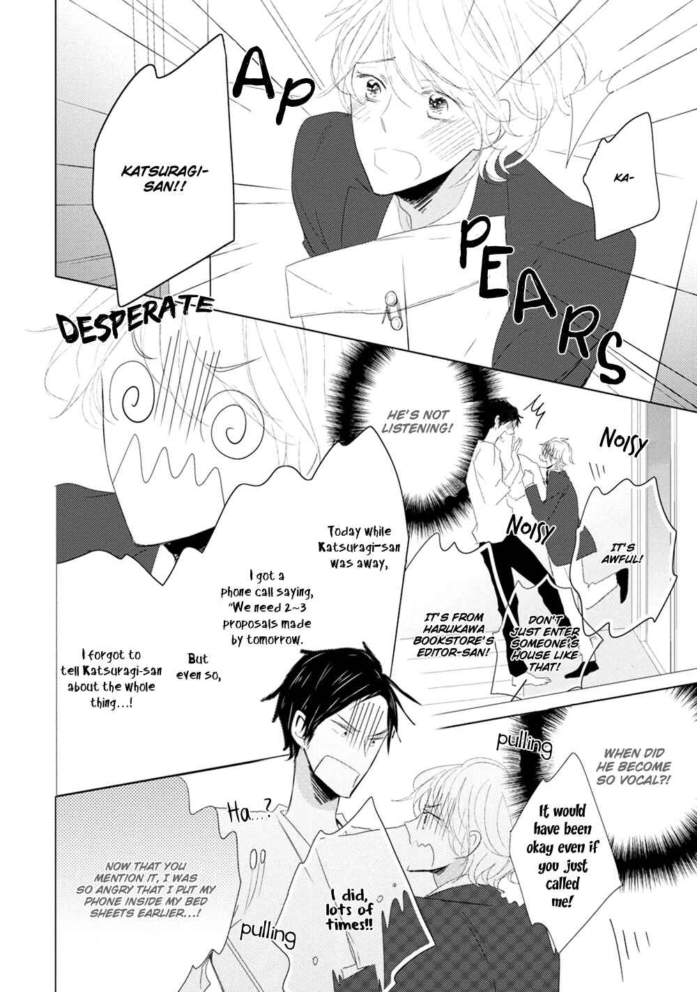 Page 19 Chapter 3 Otona-chan