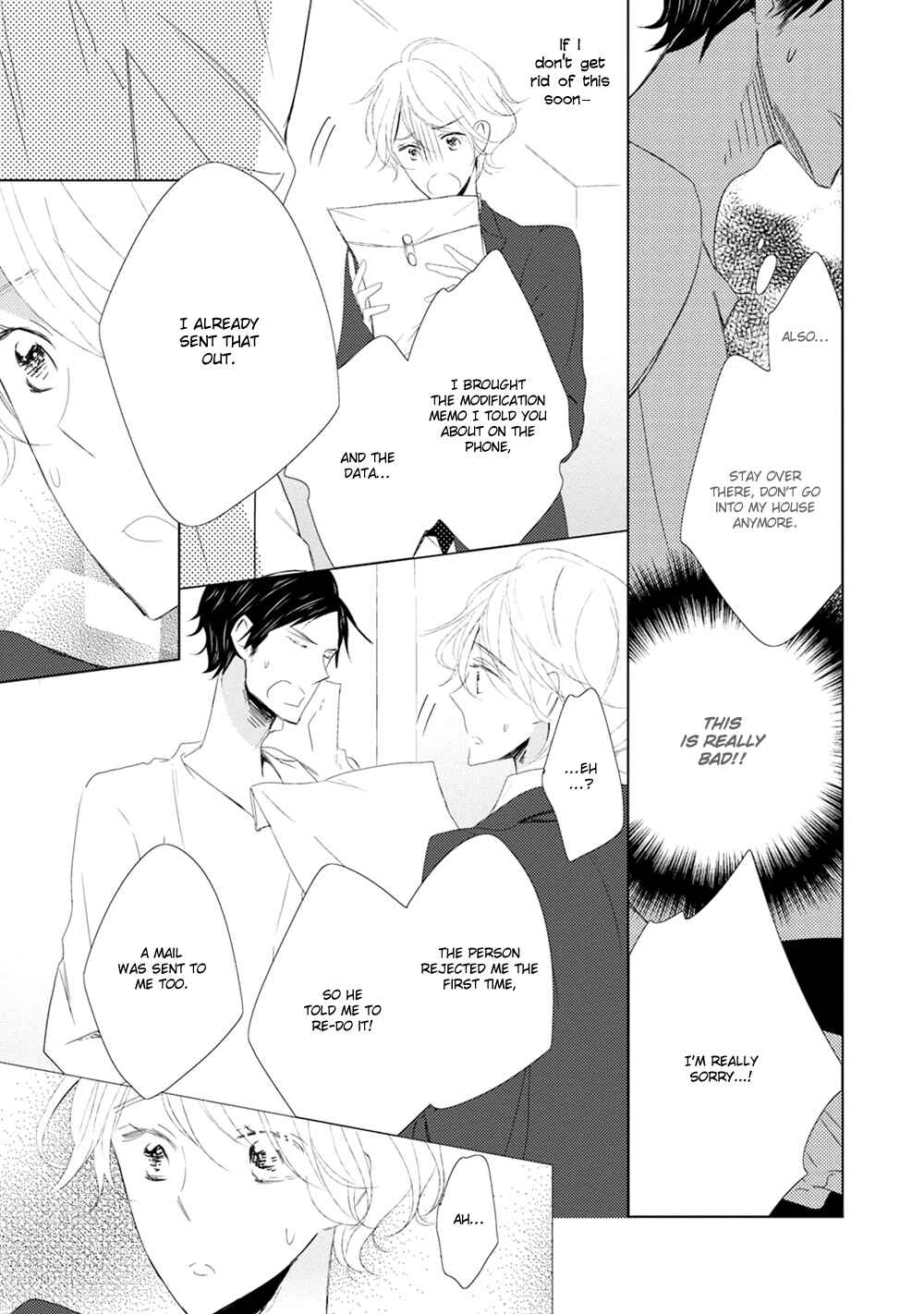Page 20 Chapter 3 Otona-chan