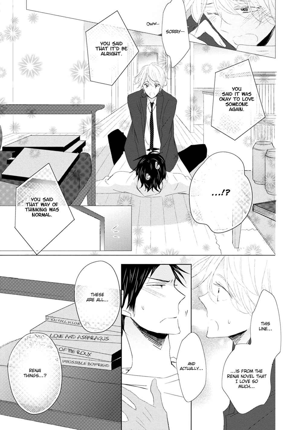 Page 22 Chapter 3 Otona-chan