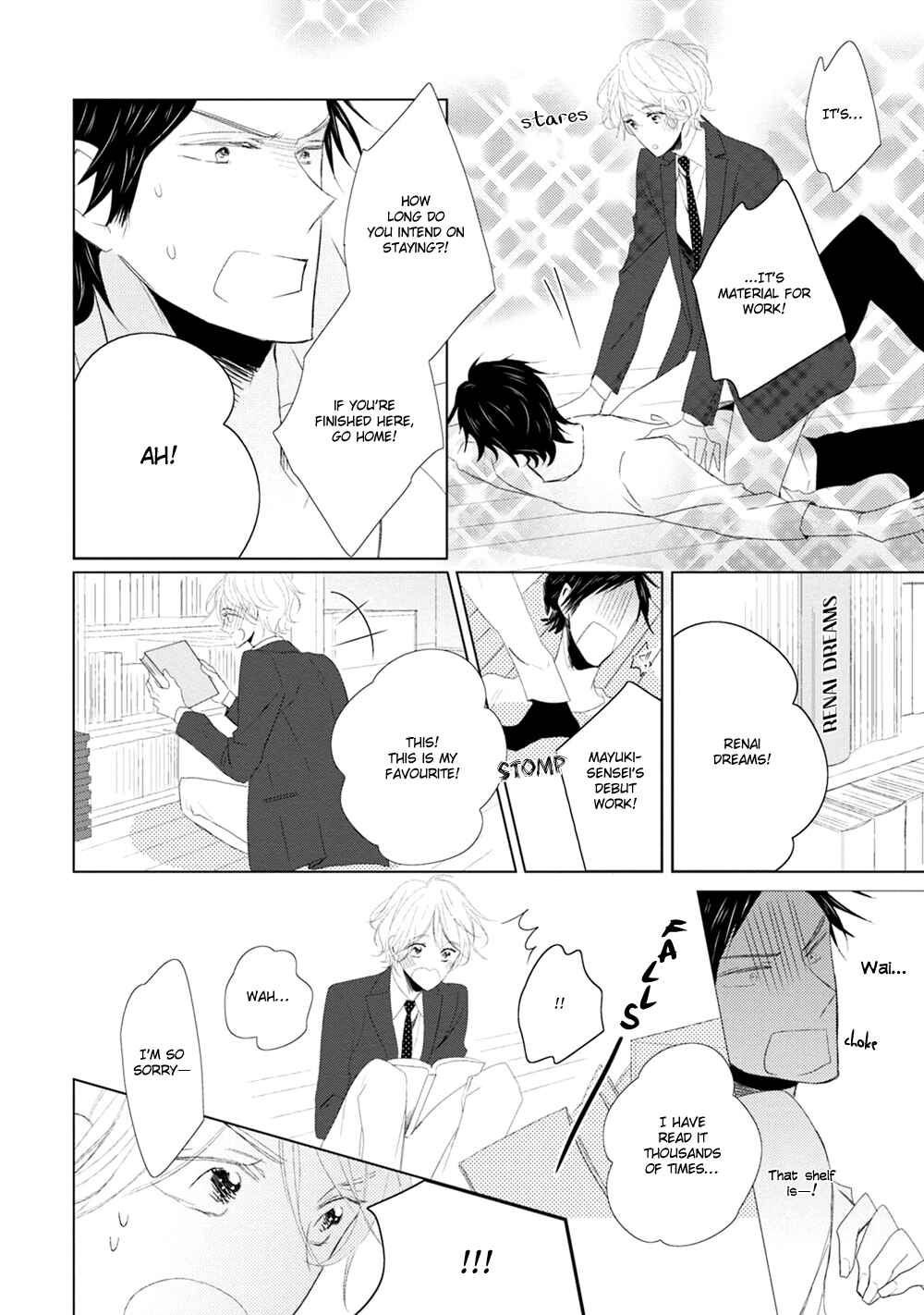 Page 23 Chapter 3 Otona-chan