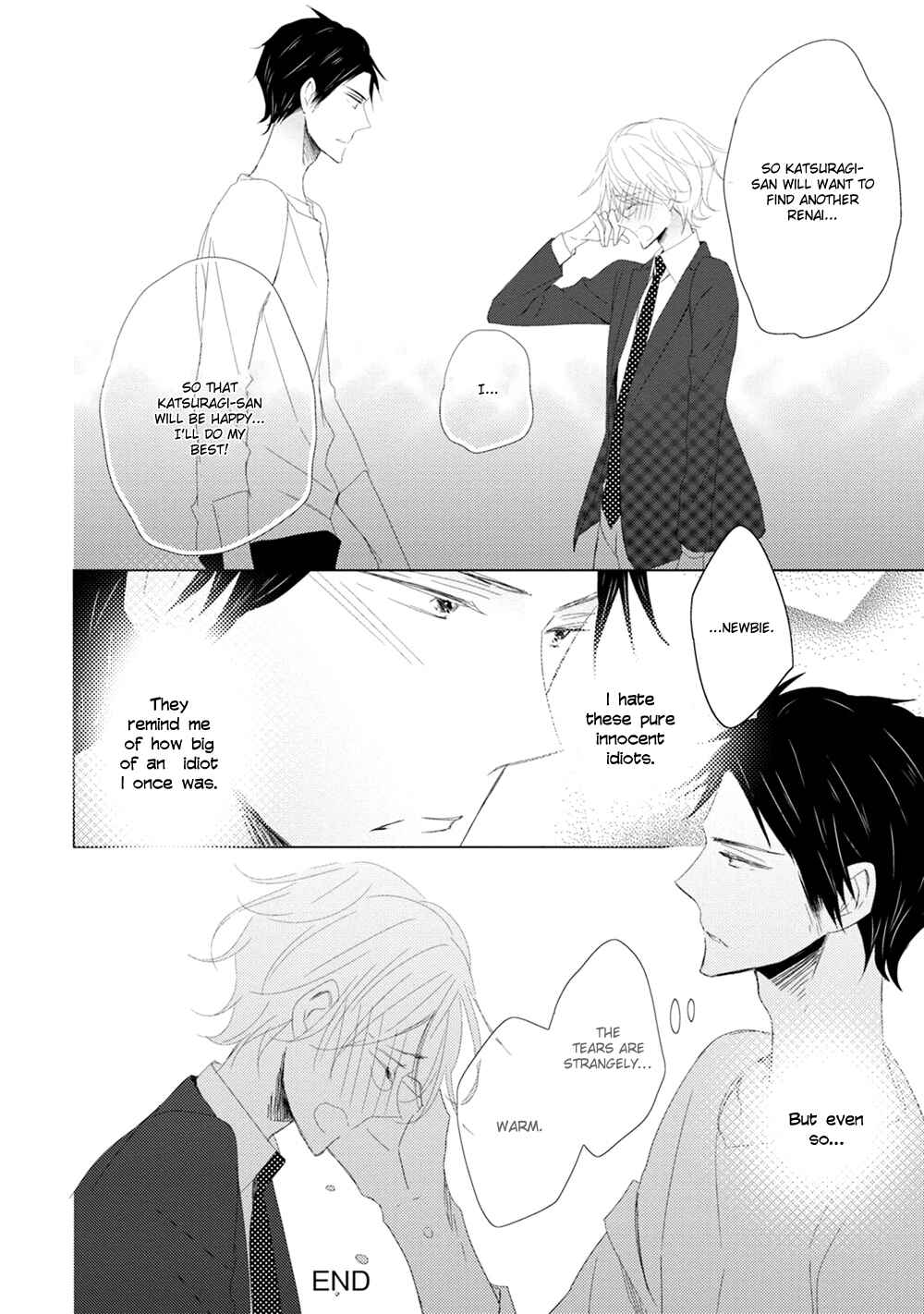 Page 31 Chapter 3 Otona-chan