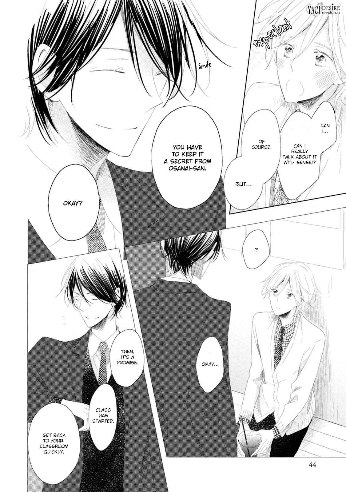 Page 10 Chapter 2 Otona-chan