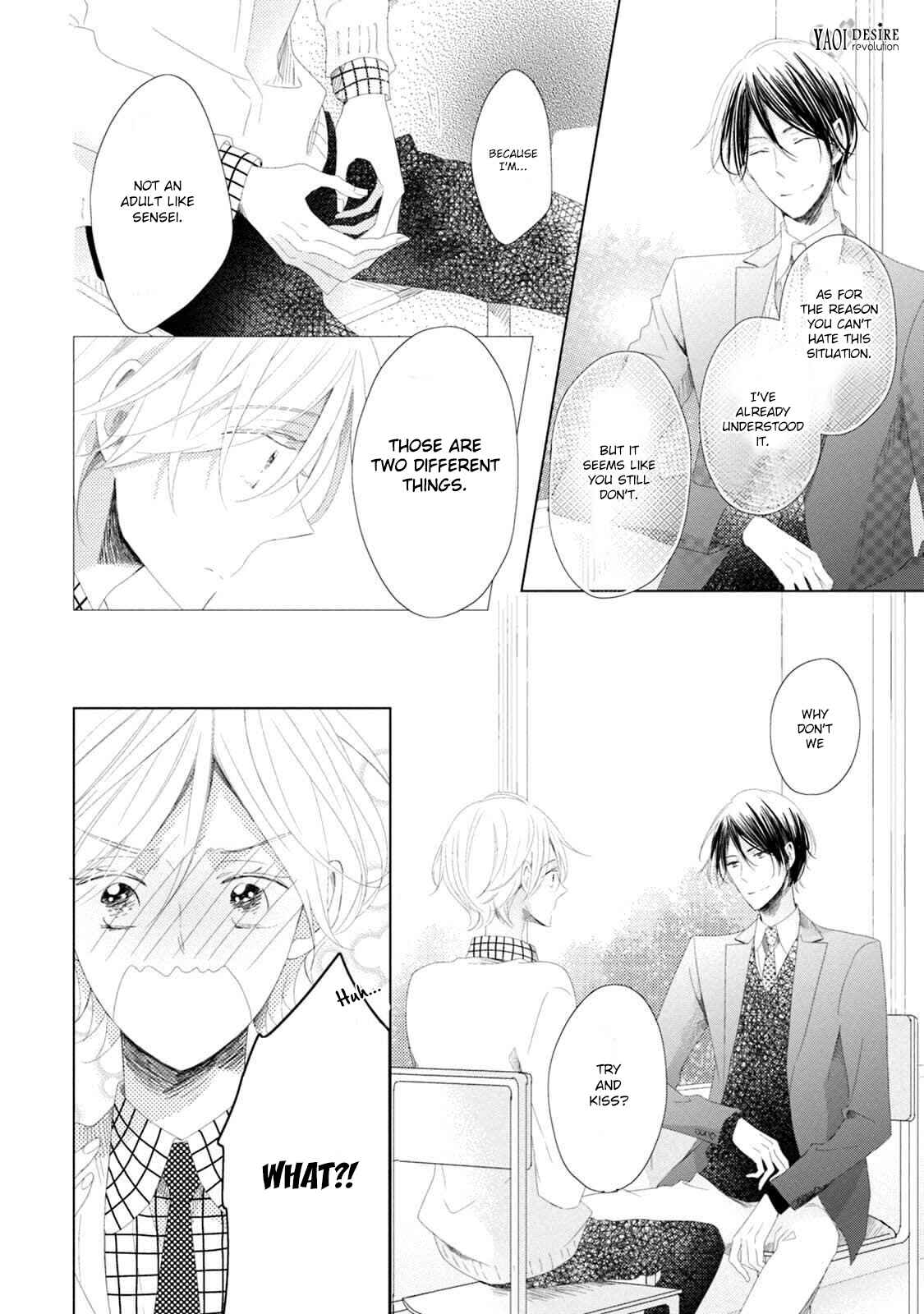 Page 16 Chapter 2 Otona-chan