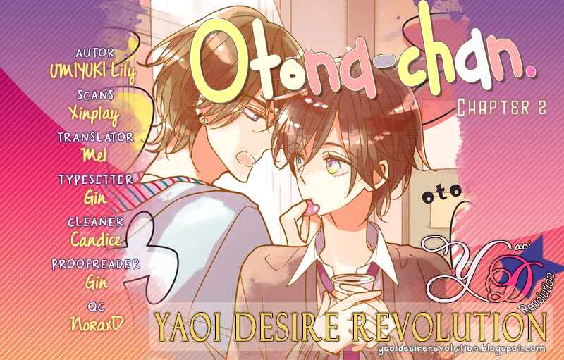 Page 32 Chapter 2 Otona-chan