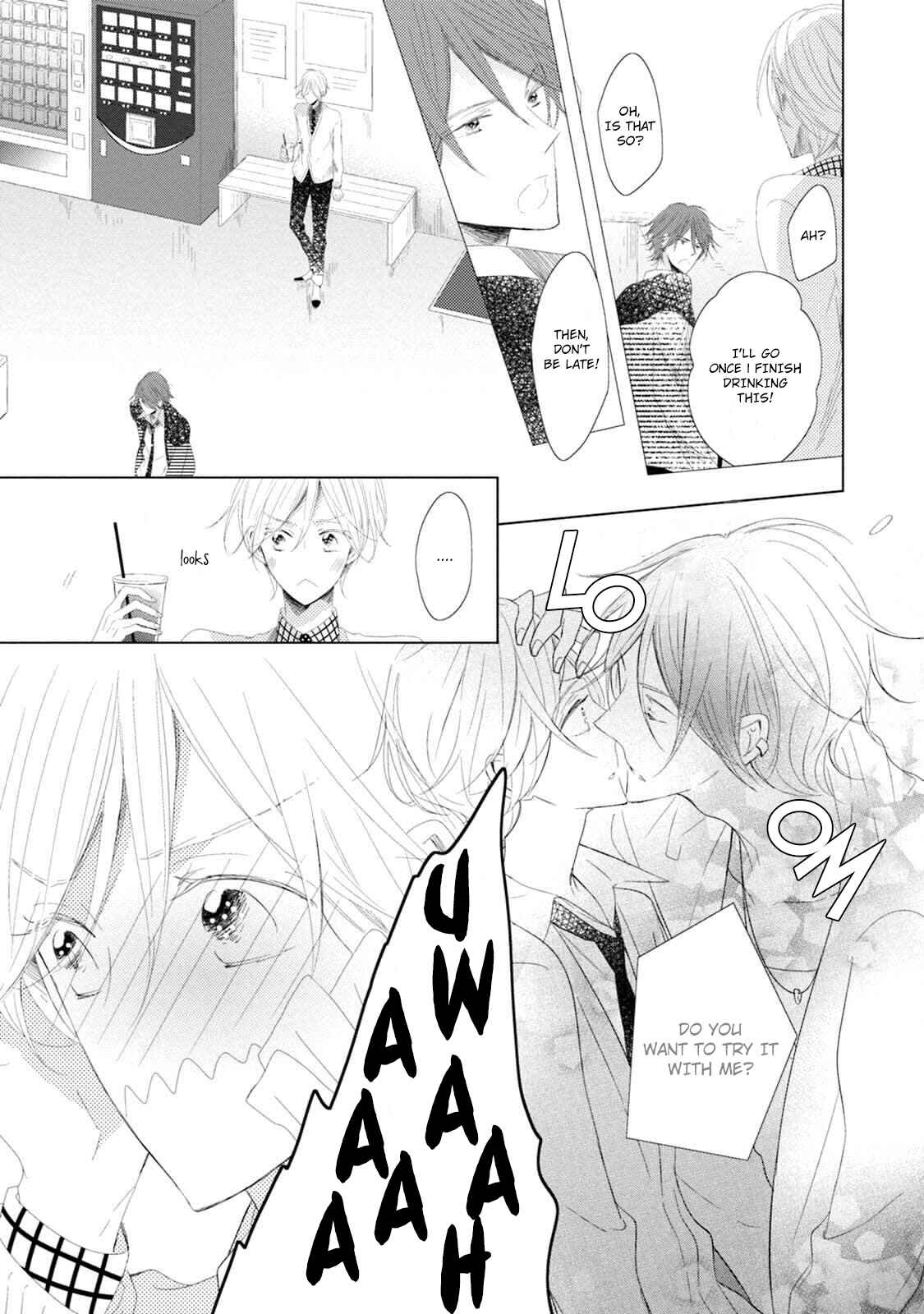 Page 5 Chapter 2 Otona-chan