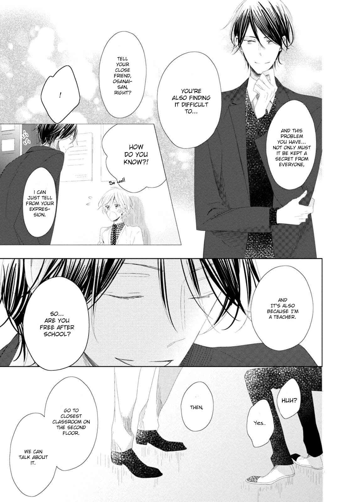 Page 9 Chapter 2 Otona-chan