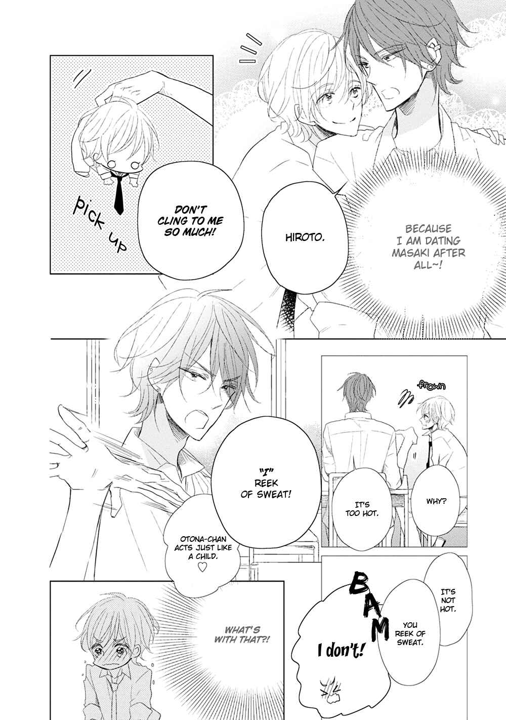 Page 2 Chapter 5.5 Otona-chan
