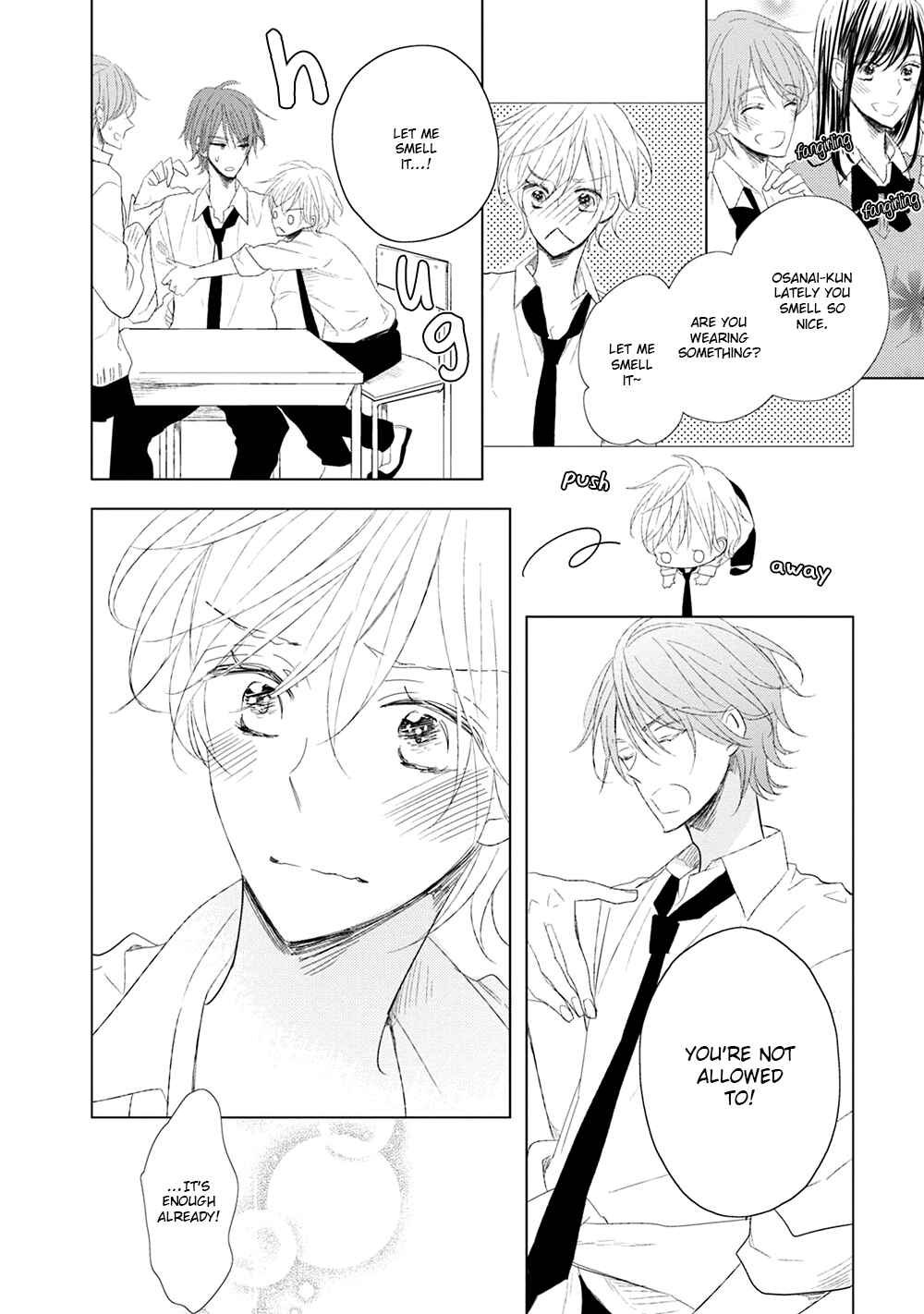 Page 4 Chapter 5.5 Otona-chan
