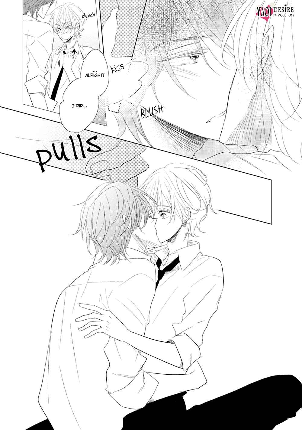 Page 9 Chapter 5.5 Otona-chan