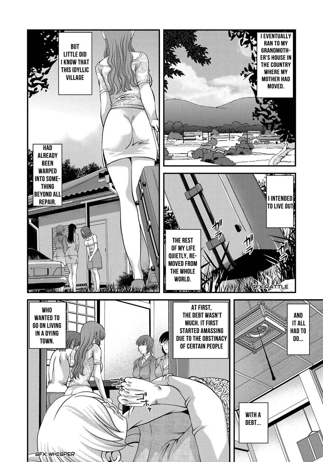 Page 4 Chapter 4 Aiyokuchu ~Chikarou Kankin~