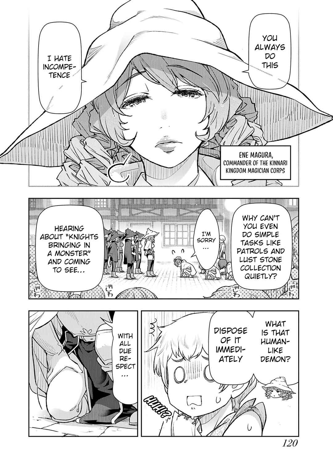 Page 13 Chapter 6 Tenga Tensei - One Shota Elf to Sugosu Rinri Fuyou no Isekai Life