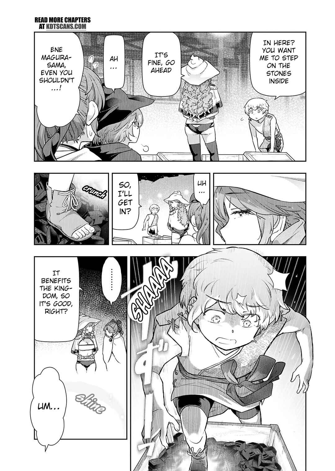 Page 16 Chapter 6 Tenga Tensei - One Shota Elf to Sugosu Rinri Fuyou no Isekai Life