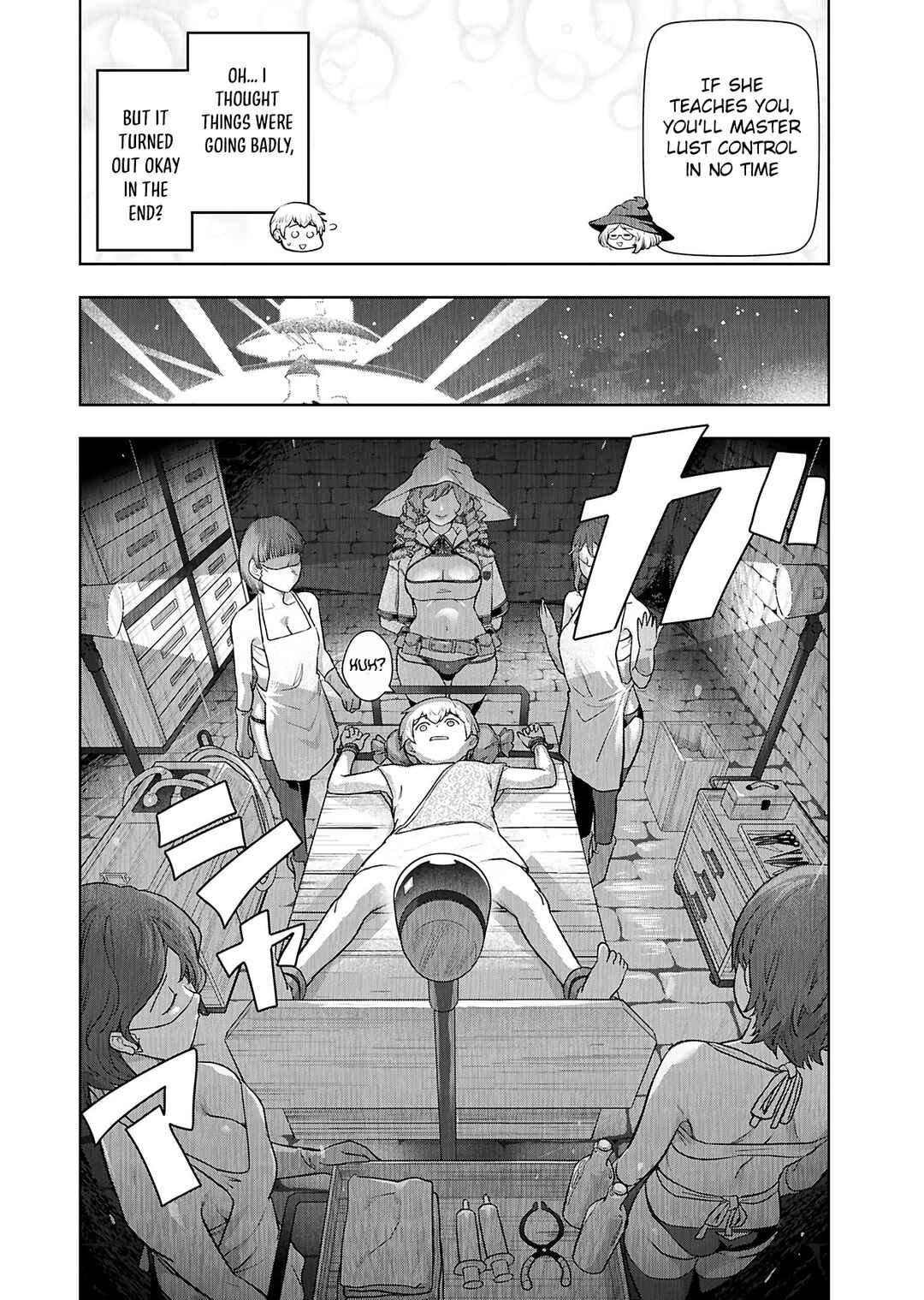 Page 19 Chapter 6 Tenga Tensei - One Shota Elf to Sugosu Rinri Fuyou no Isekai Life