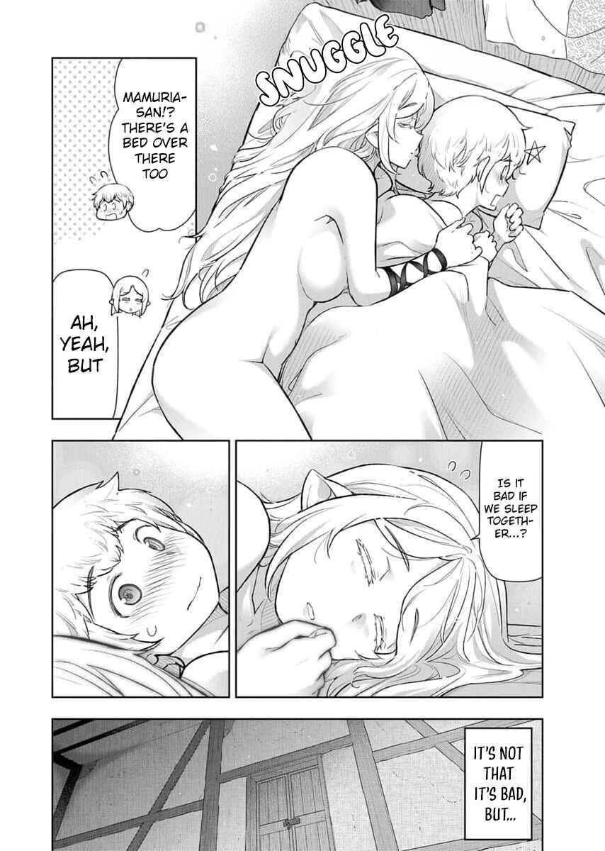 Page 10 Chapter 13 Tenga Tensei - One Shota Elf to Sugosu Rinri Fuyou no Isekai Life