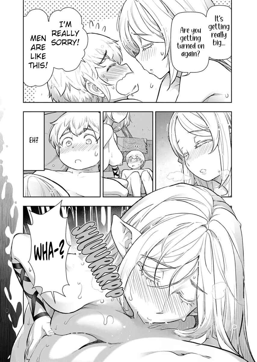 Page 14 Chapter 13 Tenga Tensei - One Shota Elf to Sugosu Rinri Fuyou no Isekai Life