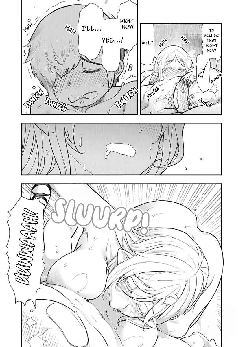 Page 16 Chapter 13 Tenga Tensei - One Shota Elf to Sugosu Rinri Fuyou no Isekai Life